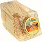 Wally's Paraffin Lavender Ear Candle (1x4 PK)