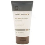 Every Man Jack Face Scrub Fragrance Free (1x5 Oz)