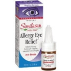 Similasan Allergy Eye Eye Drops (1x.33 Oz)