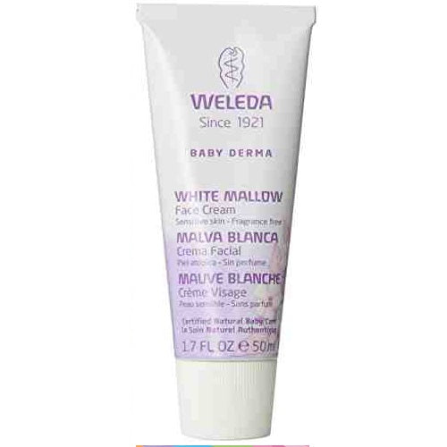 Weleda Products Face Cream, White Mallow (1.7 OZ)