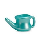 Ancient Secrets Nasal Cleansing Pot Travel (1x1 POT)