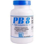 Nutrition Now Pb8 Pro-Biotic Acidophilus (1x120 CAP)