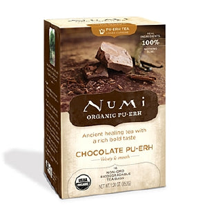 Numi Tea Chocolate Rooibos (6x12 BAG)