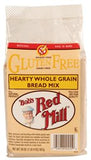 Bob's Red Mill Hearty Whole Grain Bread Mix G/Free (4x20 Oz)