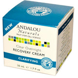 Andalou Naturals Clear Night Recovery Creme (1x1.7OZ )