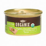 Castor & Pollux Org Chnk/Lvr Cat (24x3OZ )