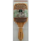 Earth Therapeutics Lrg Nyl Bristle Brush (1x1 CT)