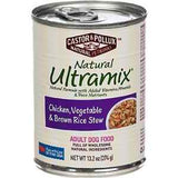 Castor & Pollux Ult Adult Dog Cass (12x13.2OZ )