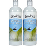 Bi-O-Kleen Free&Clear Dish Soap (12x32OZ )
