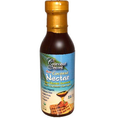 Coconut Secret Raw Coconut Nectar (12x12OZ )