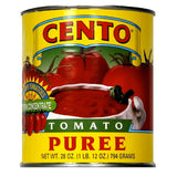 Cento Tomato Puree (12x28OZ )