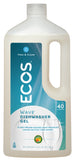 Earth Friendly Auto-Dishwashing Gel Free & Clear (8x40 Oz)