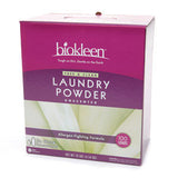 Bi-O-Kleen Free & Clear Laundry Powder (1x10LB )