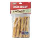 Castor & Pollux Rawhide Stck 5