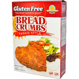Kinnikinnick Foods Panko Stl BrdCre GF (6x12.5OZ )