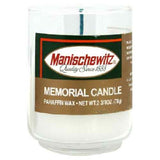 Manischewitz Mem Glass Tumblers (24x1OZ )