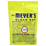 Mrs Meyers Auto Dshwsh Pks Lem (6x12.7OZ )