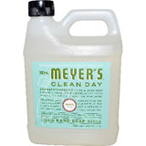 Mrs Meyers Liquid Hand Sp Refil Basl (6x33OZ )