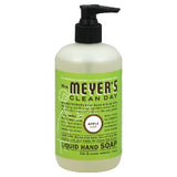 Mrs Meyers Liquid Hand Soap Apple (6x12.5OZ )