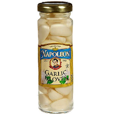 Napoleon Co. Garlic Cloves (12x3.5OZ )