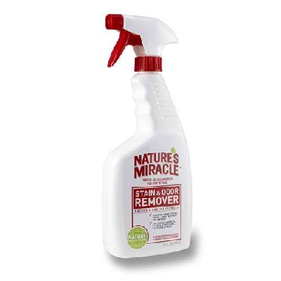 Nature's Miracle Stain/Odor Remover Spr (1x24OZ )