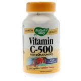 Nature's Way C 500 W/Bioflv (1x100CAP )