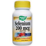 Nature's Way Selenium 200 Mcg (1x100CAP )