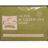 Nubian Heritage Olive Butter Soap (1x5OZ )