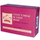 Nubian Heritage Goats Milk & Chai (1x5OZ )