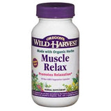 Oregon's Wild Harvest Muscle Relax New (1x90VCAP)