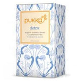 Pukka Herbs Detox Tea (6x20BAG )