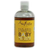 Shea Moisture Baby Shamp/Wsh (1x12OZ )