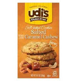 Udi's Gluten Free Seaslt Caramel Cshw Cookie (6x9.17OZ )