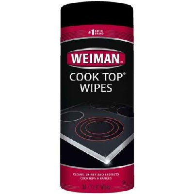 Weiman Cook Top Qk Wipes (4x30EA )
