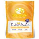 Wellness Indoor Hlth Dry Cat (6x40OZ )