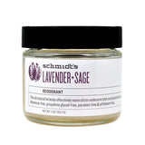 Schmidts Deodorant Lavender + Sage (1X2 OZ)