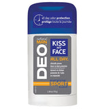 Kiss My Face Natural Man All Day Deodorant Energizing Sport Scent (1x2.48 OZ)