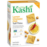 Kashi Teff Thins Lemon Chickpeas Chili (6x4.25 OZ)