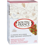 South of France Bar Soap Climbing Wild Rose (1x6 OZ)
