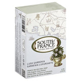 South of France Lush Gardenia Mild Bar Soap (1x6 OZ)