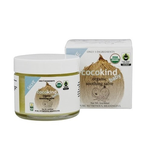 Cocokind Organic Baby Soothing Salve (1x60 ML)