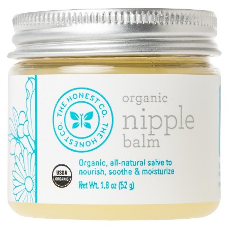The Honest Company Organic Nipple Balm (1x1.8 OZ)