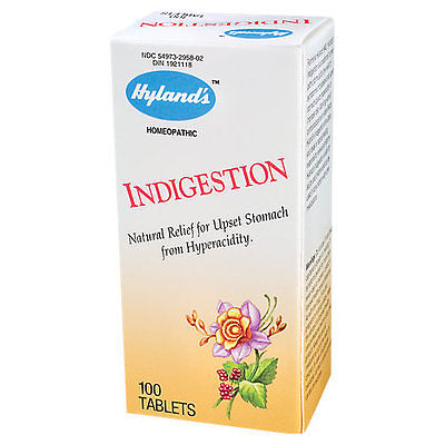 Hyland's Indigestion Tablets (1x100 TAB )