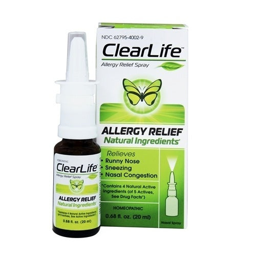 Heel ClearLife Allergy Relief Spray  (1x20 ML)