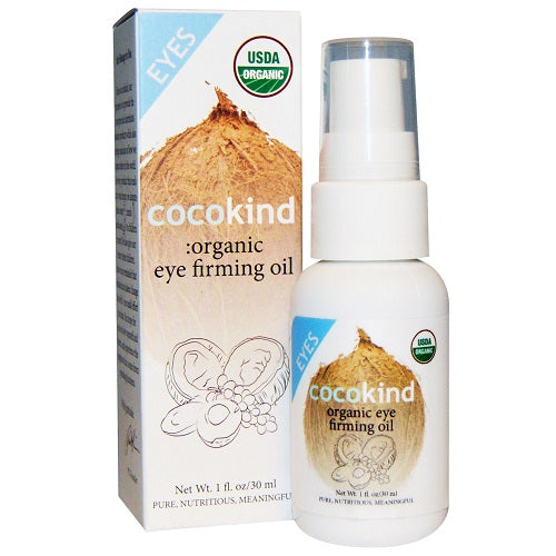 Cocokind Eye Firming Oil Serum (1x1 OZ)
