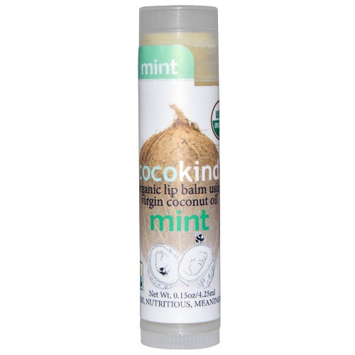 Cocokind Lip Balm Mint (20x0.15 OZ)