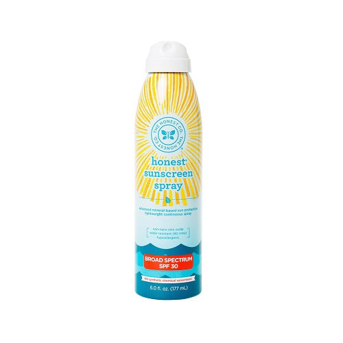 The Honest Co. Honest Sunscreen Spray SPF30 (1x6 OZ)