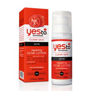 Yes To Tomatoes Repairing Acne Lotion (1x1.7 OZ)