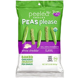 Peeled Peeled Peas White Cheddar (12X3.3 OZ)