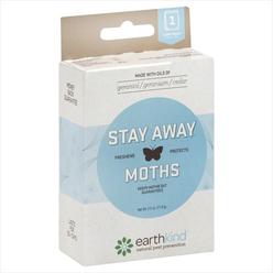 Stay Away Moth Repellent (8x2.5 OZ)